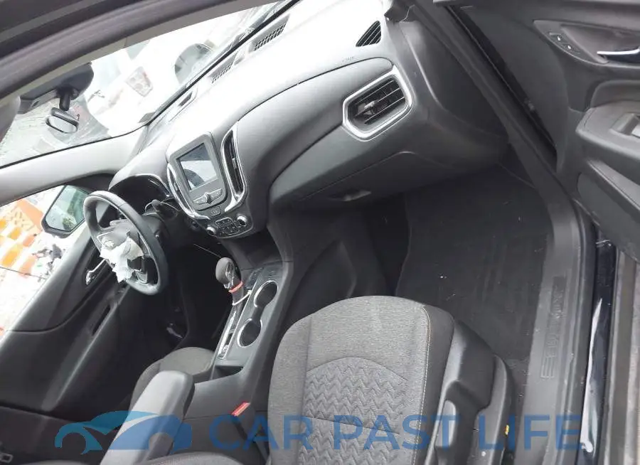 3GNAXUEG0PL166889# 5