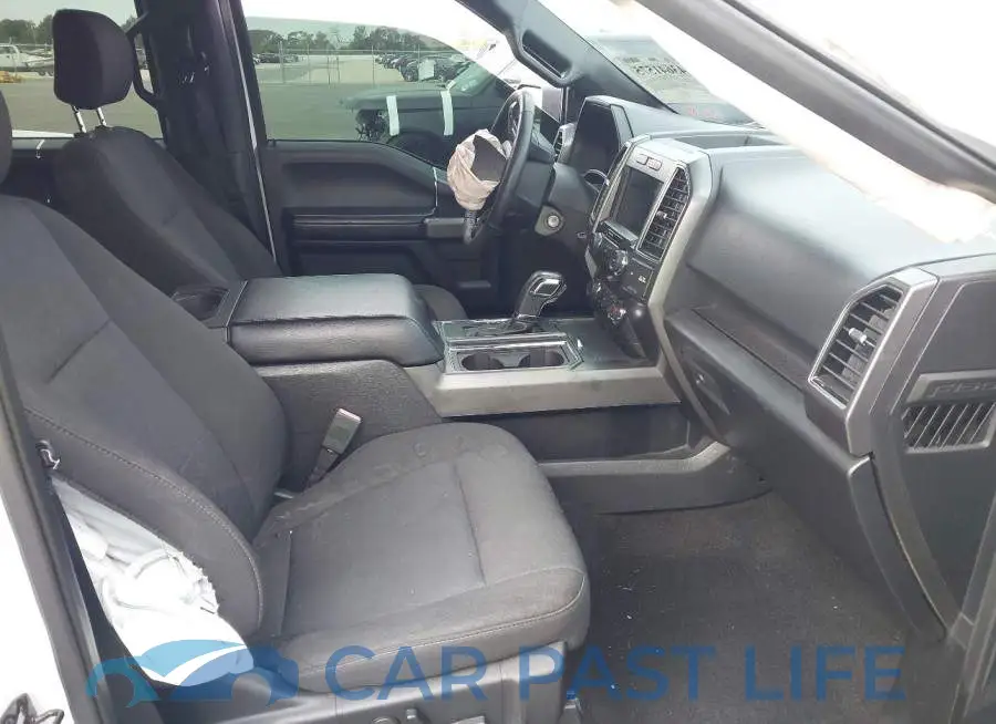 1FTEW1CP1KFB59001# 5