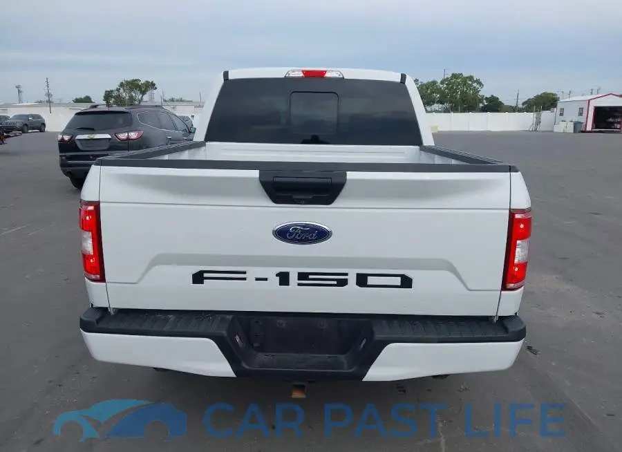 1FTEW1CP1KFB59001# 16