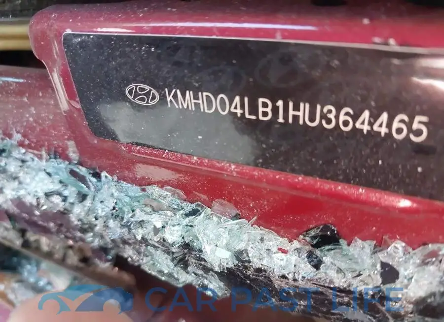 KMHD04LB1HU364465# 9