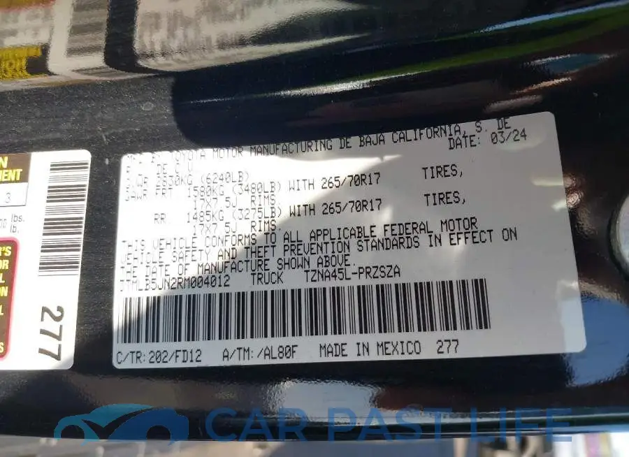3TMLB5JN2RM004012# 9