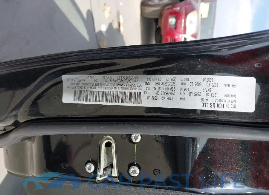 1C4PJLDX2KD147873# 9