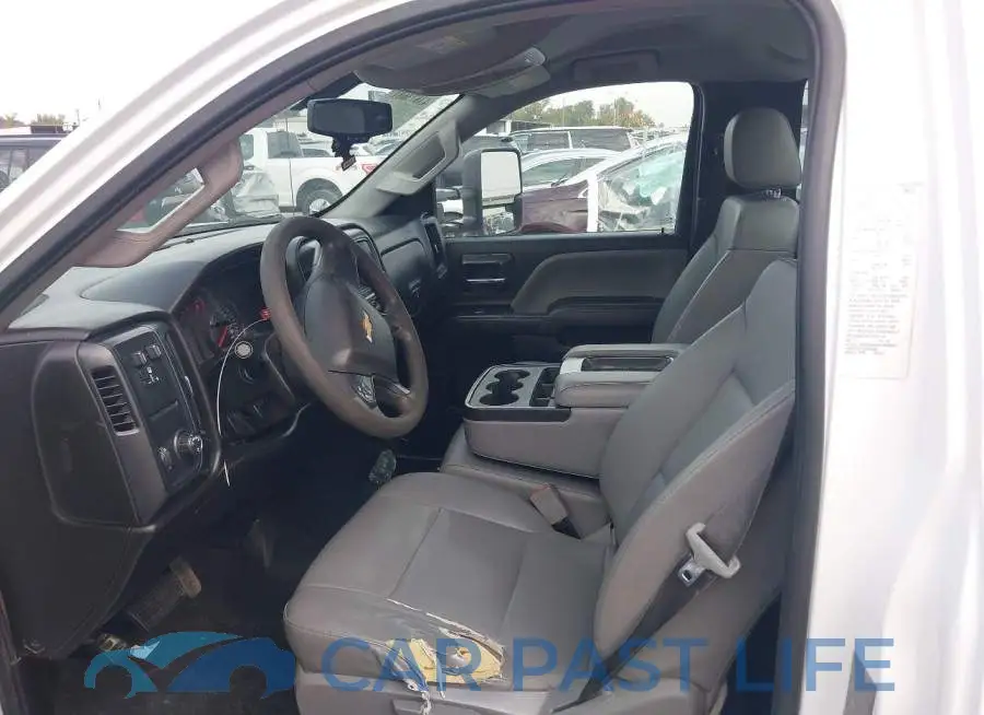 1GB3CYCG1JZ248383# 7