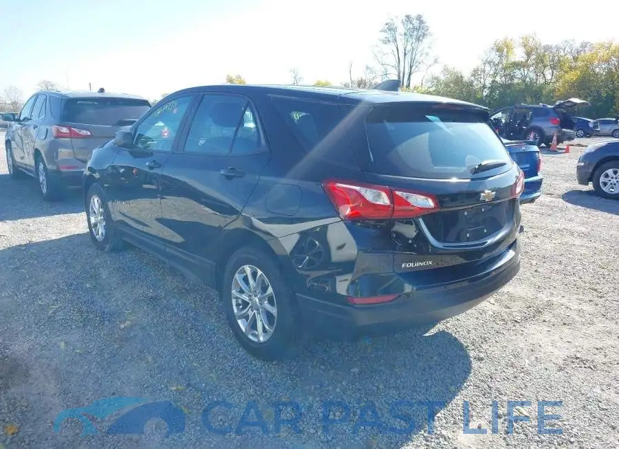 2GNAXSEV4L6279925# 3