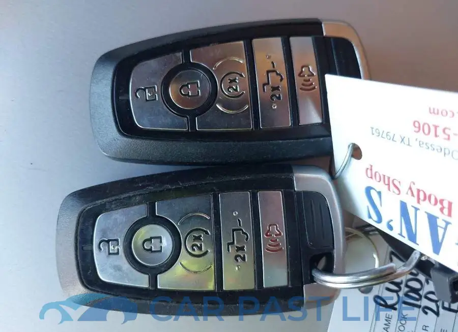 1FTFW1E87PFA48549# 11