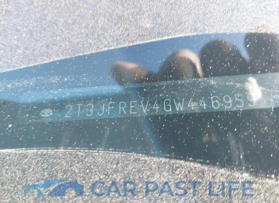 2T3JFREV4GW446959# 9