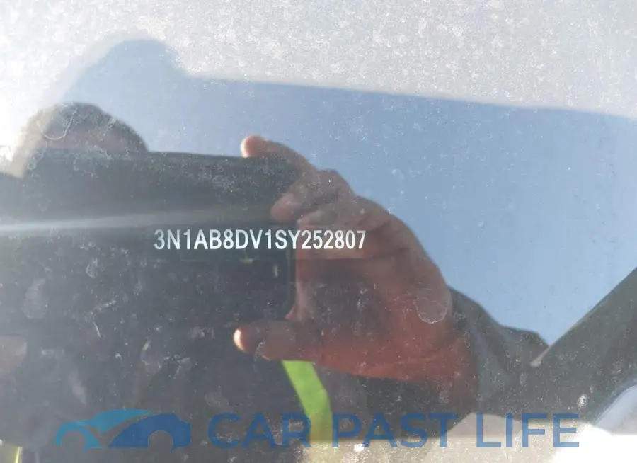3N1AB8DV1SY252807# 9