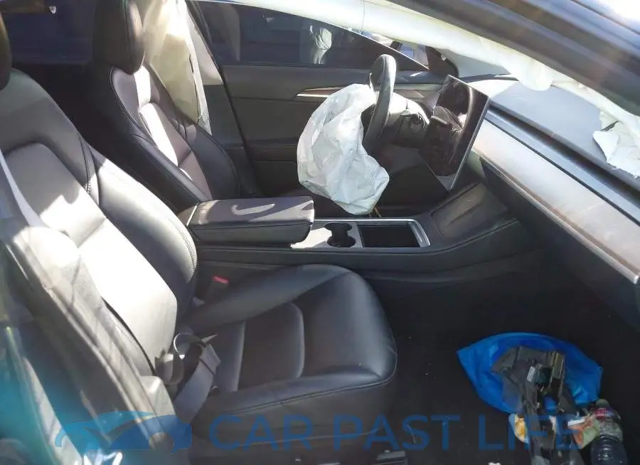 5YJ3E1EA8PF603585# 5