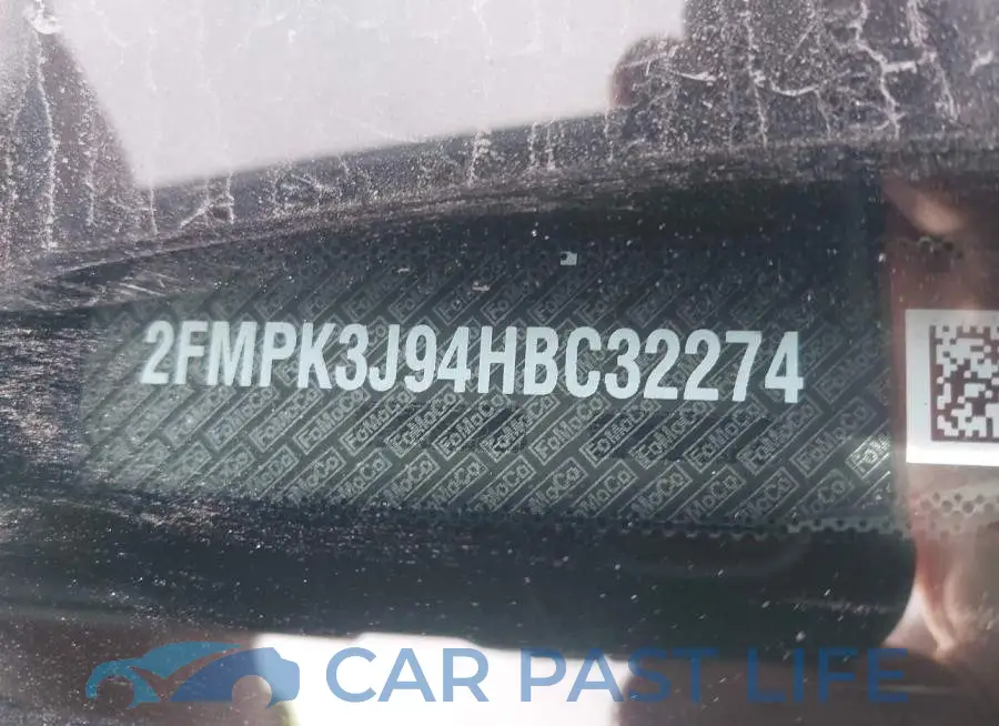 2FMPK3J94HBC32274# 18