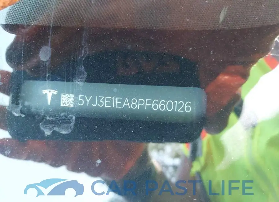 5YJ3E1EA8PF660126# 19
