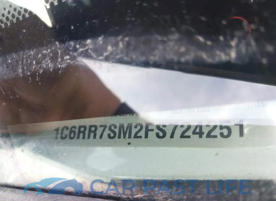 1C6RR7SM2FS724251# 9