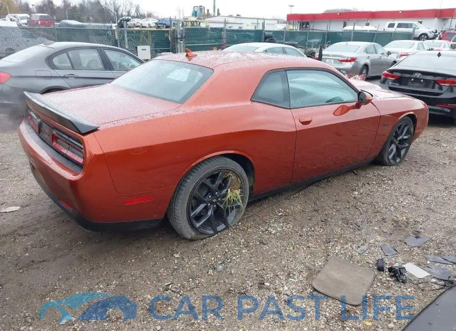 2C3CDZBT7PH614647# 4