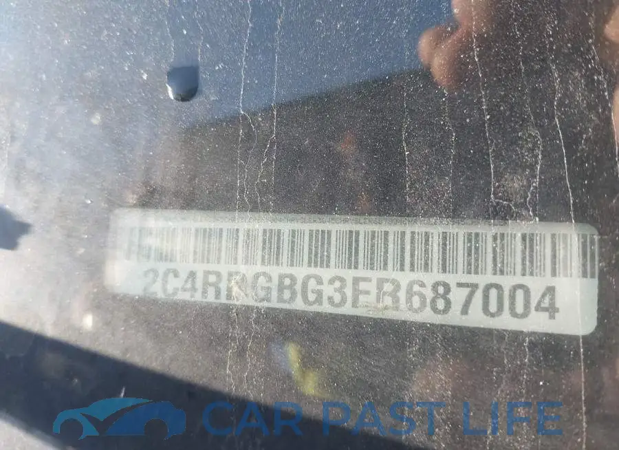 2C4RDGBG3FR687004# 9