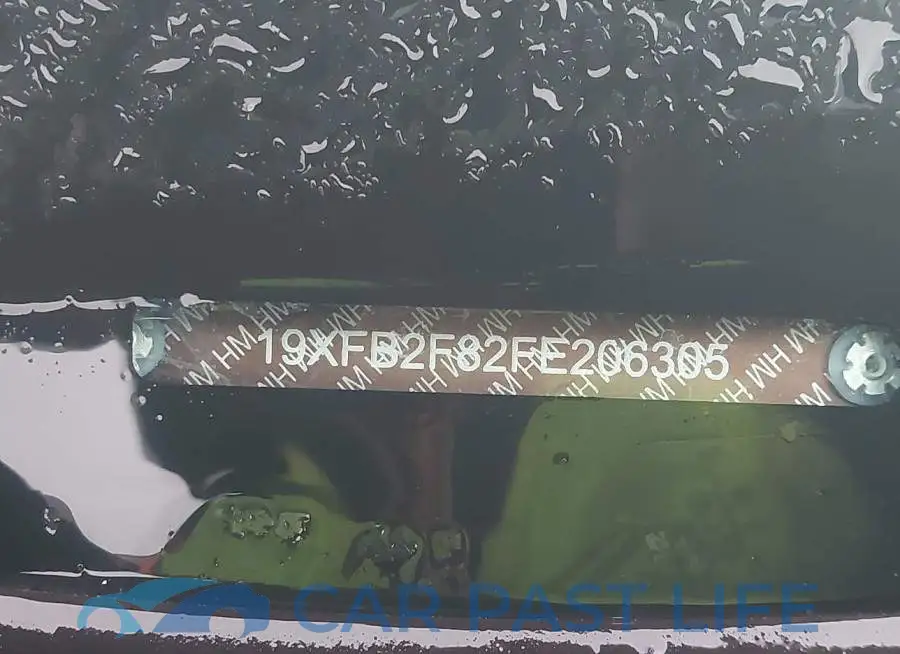 19XFB2F82FE206305# 9