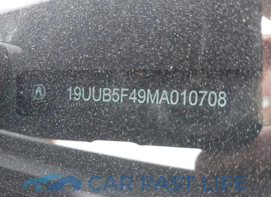 19UUB5F49MA010708# 17