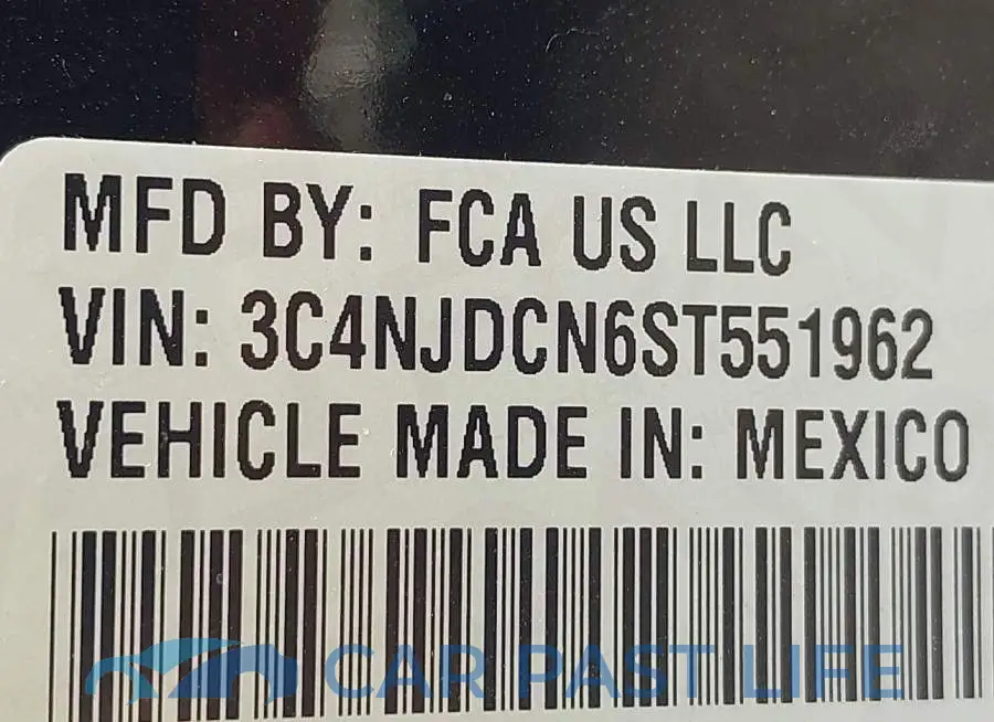 3C4NJDCN6ST551962# 9