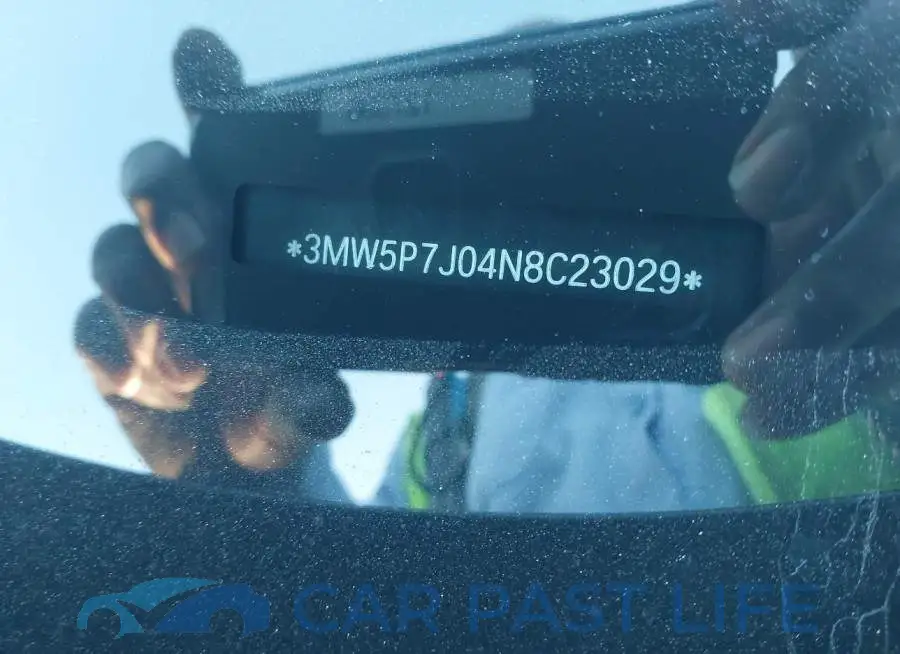 3MW5P7J04N8C23029# 9