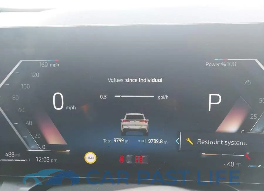 5UX53GP06S9Y20172# 7