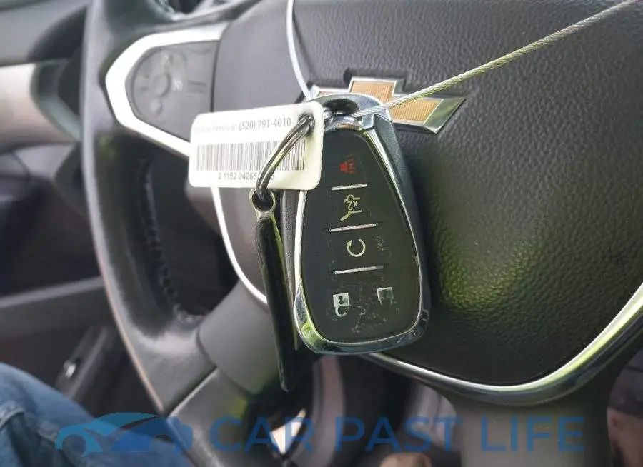 1GNEVHKW1LJ125196# 11