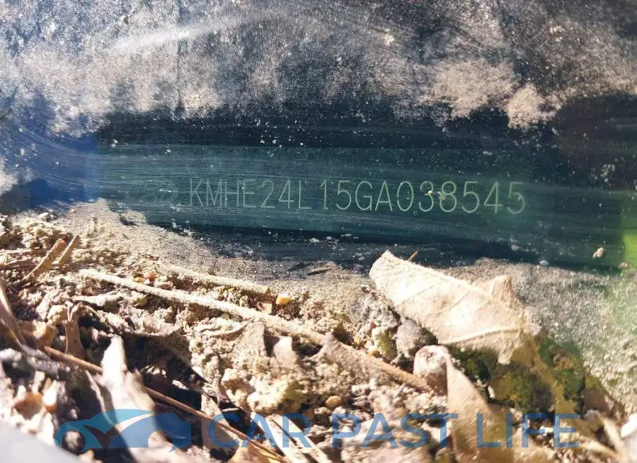 KMHE24L15GA038545# 18