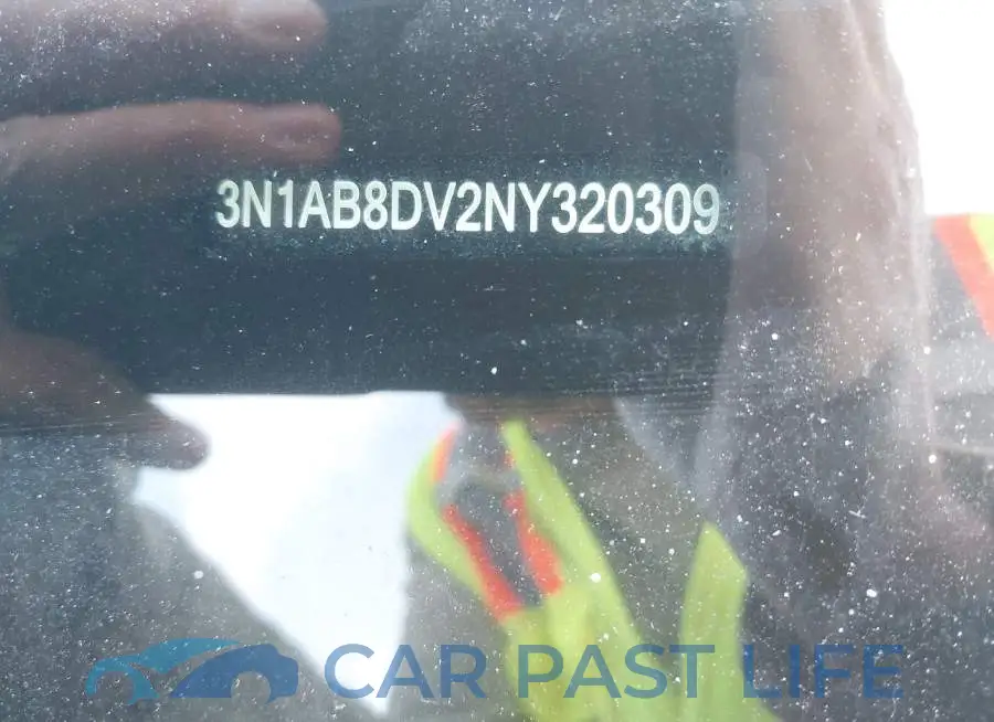3N1AB8DV2NY320309# 9
