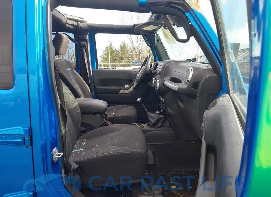 1C4BJWEG1GL201414# 5