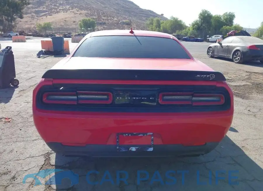 2C3CDZC97JH195810# 16