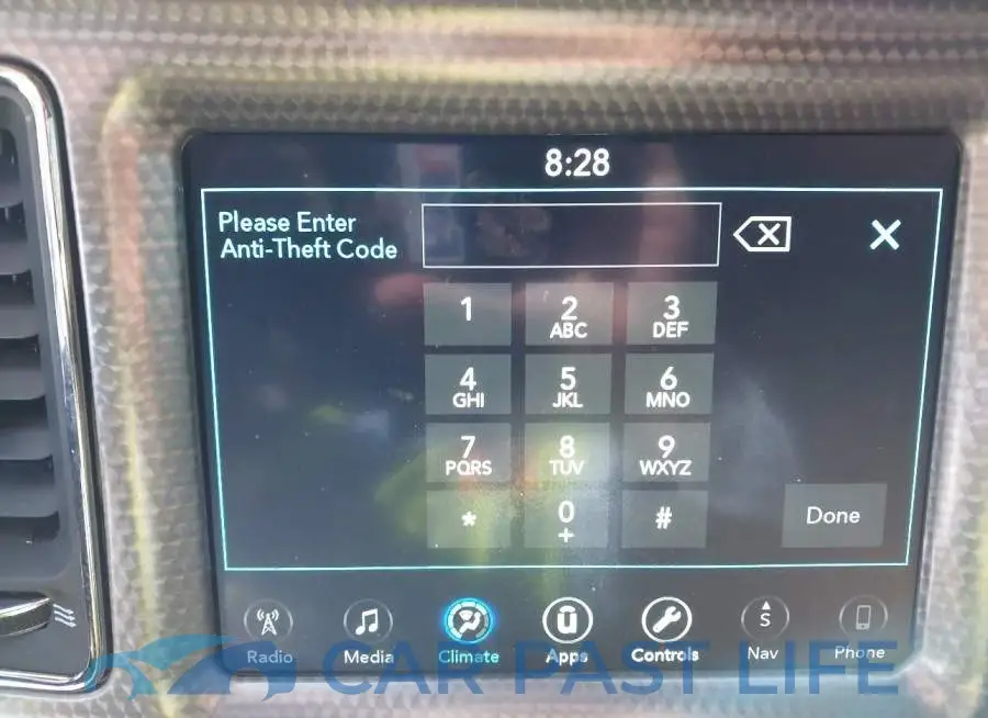 2C3CDZC97JH195810# 17
