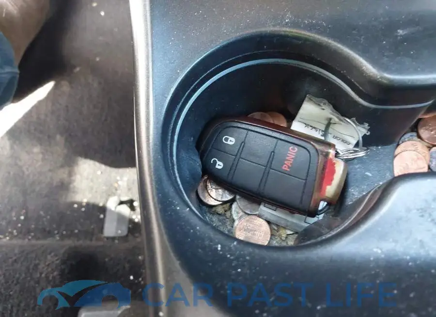3C4PDCBG8GT166598# 11