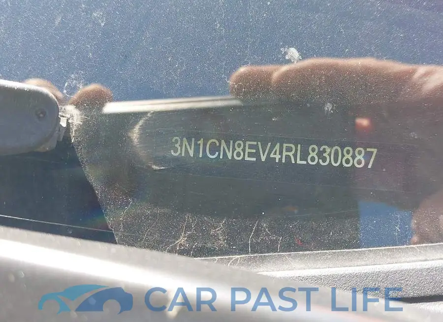 3N1CN8EV4RL830887# 9