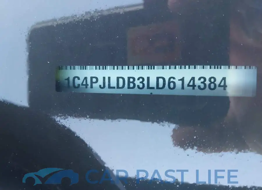 1C4PJLDB3LD614384# 9