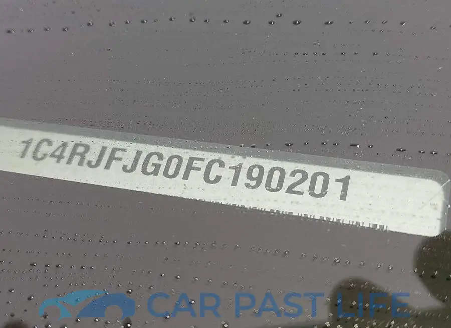 1C4RJFJG0FC190201# 9
