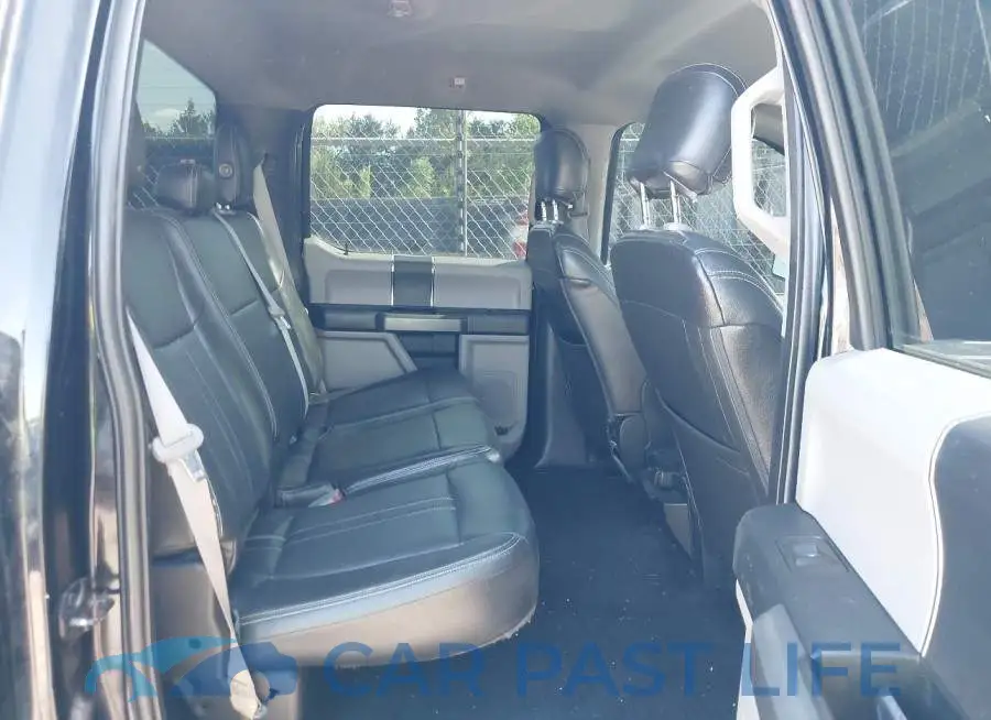 1FTFW1E55JFA24070# 8