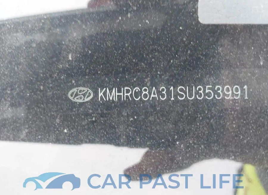 KMHRC8A31SU353991# 9