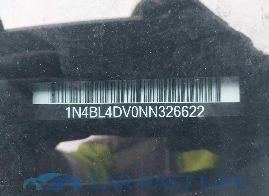 1N4BL4DV0NN326622# 17