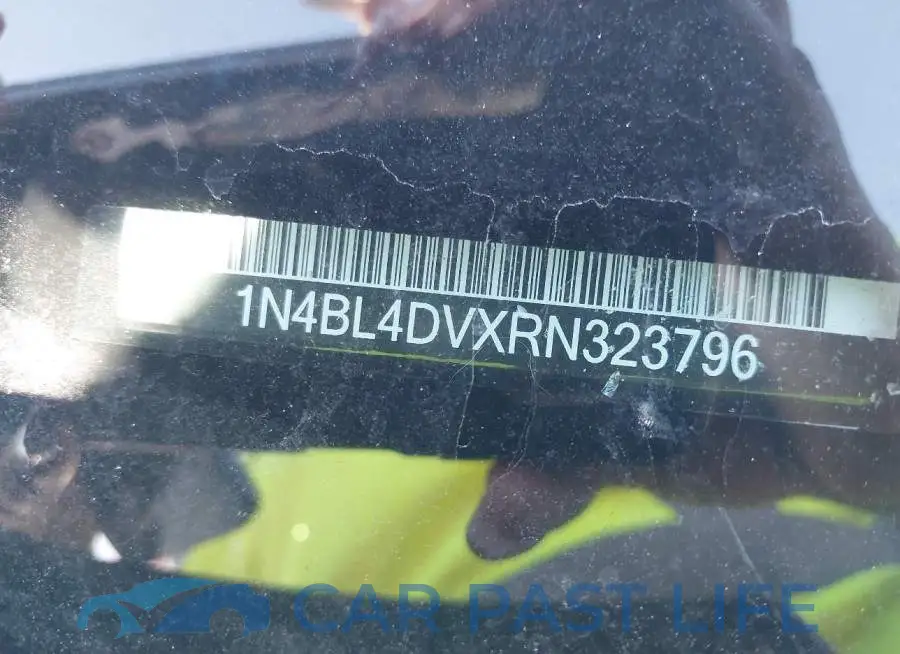 1N4BL4DVXRN323796# 9