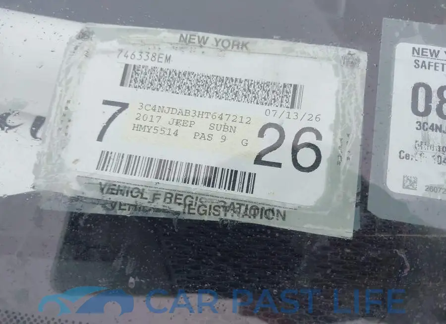 3C4NJDAB3HT647212# 9