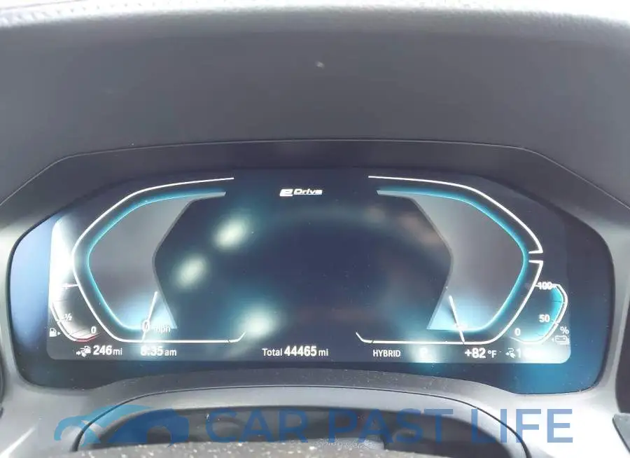3MW5P7J06M8B75130# 7
