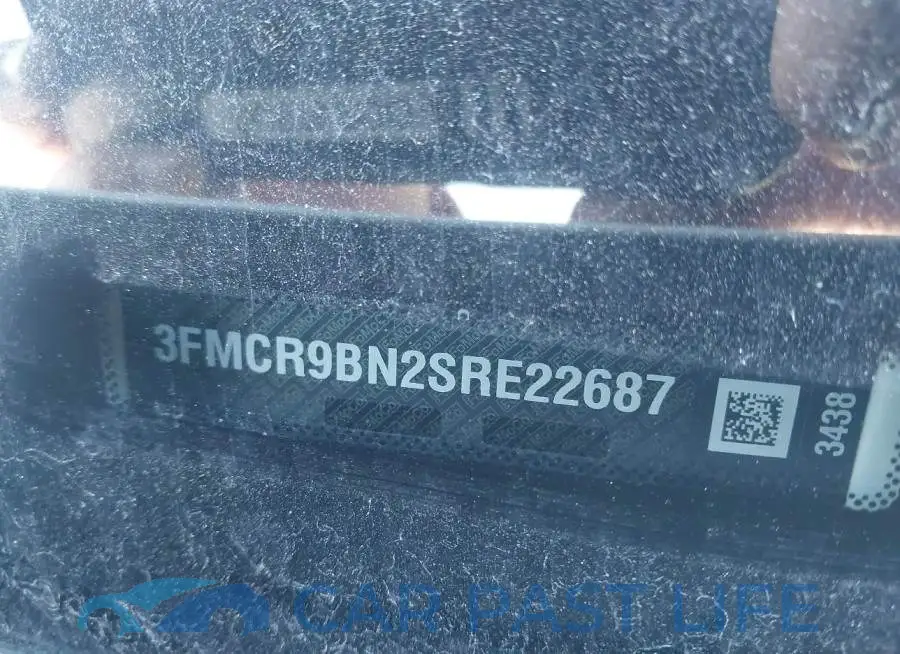 3FMCR9BN2SRE22687# 9