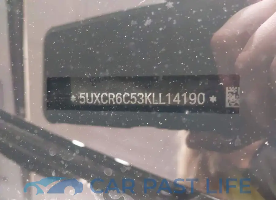 5UXCR6C53KLL14190# 9