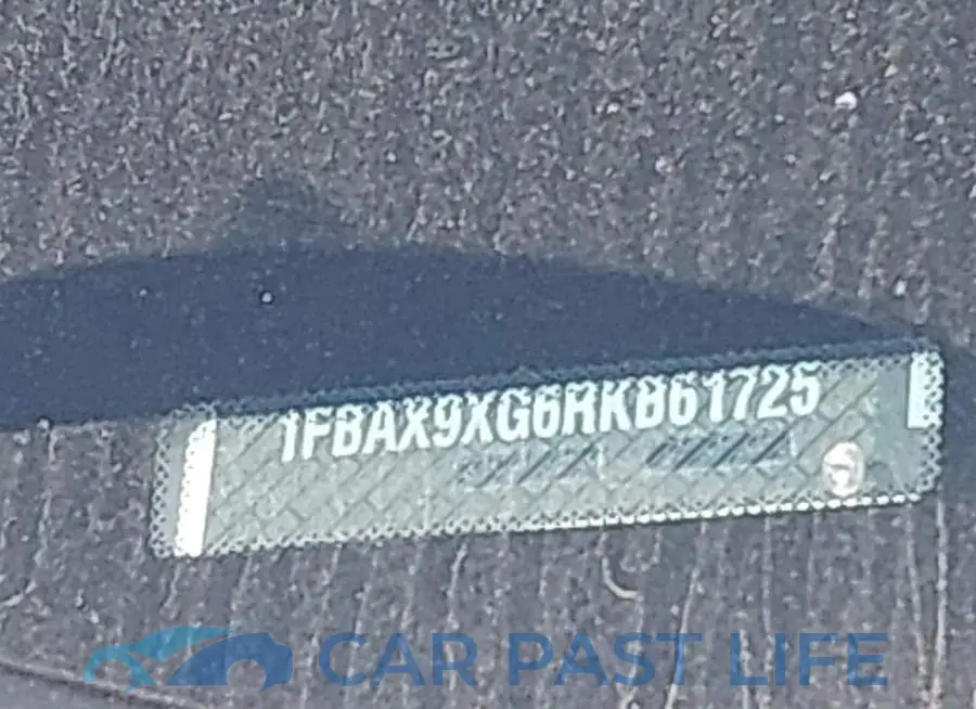 1FBAX9XG6RKB61725# 9
