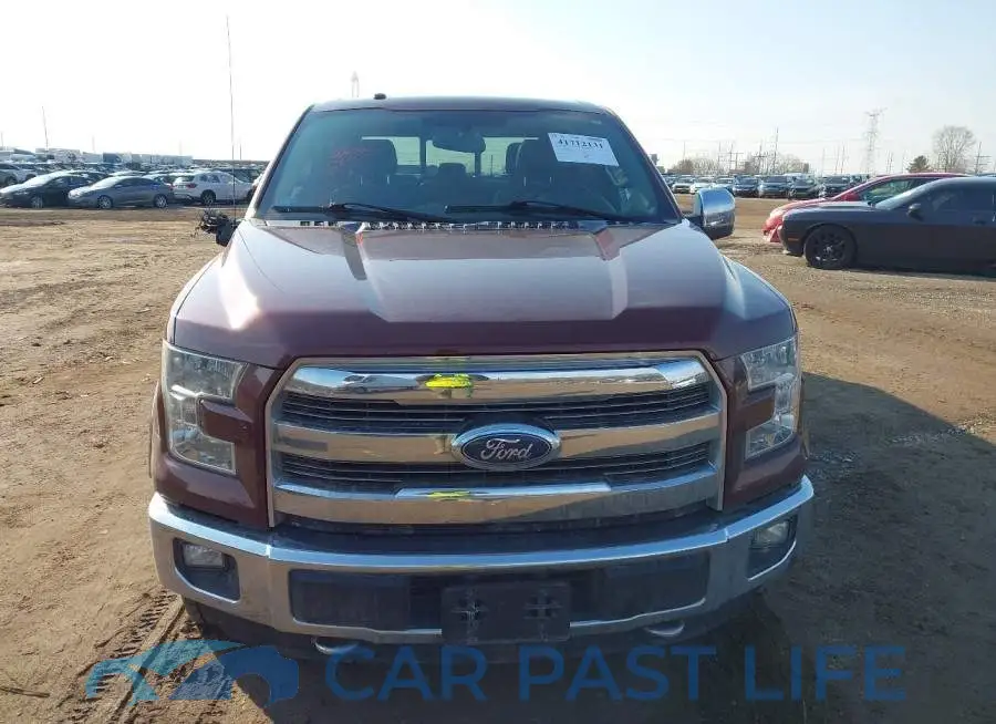 1FTEW1EG1GKD50753# 12