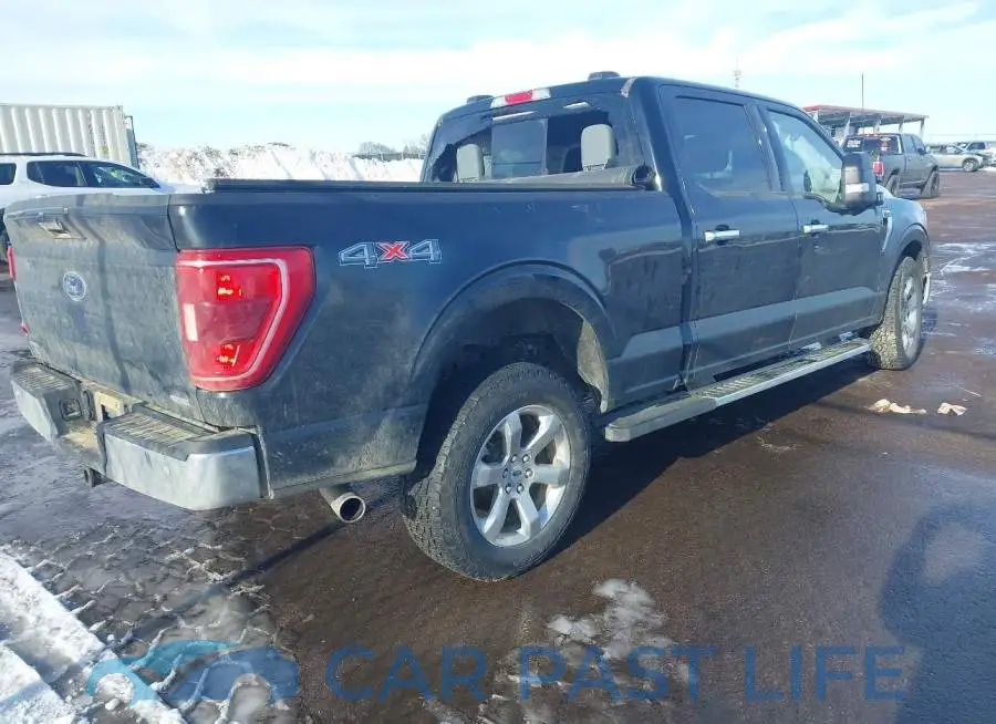 1FTFW1E88PFB36297# 4