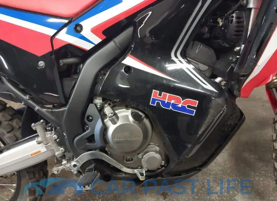 MLHND1609R5300527# 8
