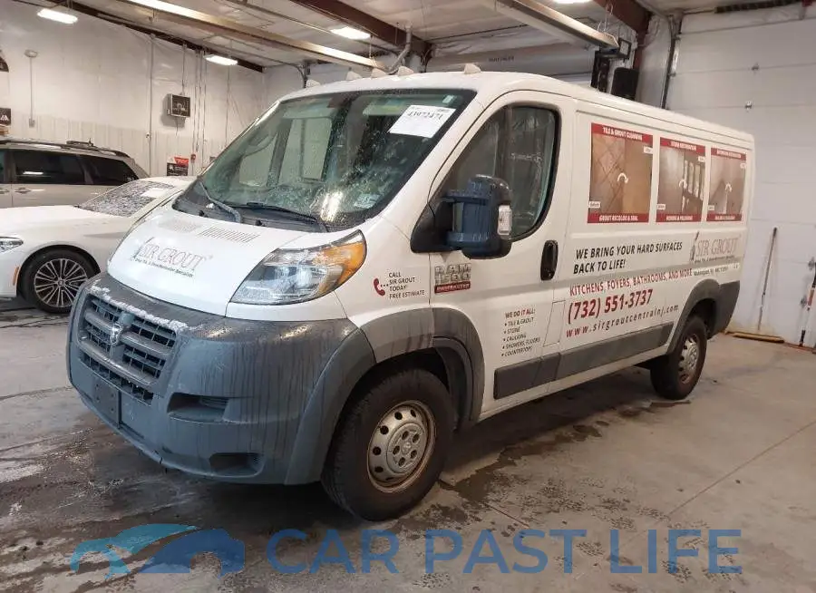 3C6TRVAG0HE541152# 2