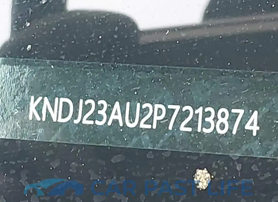 KNDJ23AU2P7213874# 9