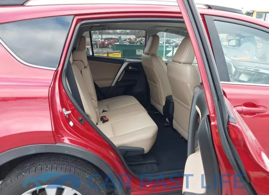 2T3YFREV6FW220290# 8