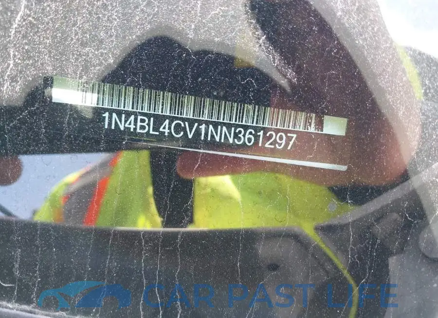 1N4BL4CV1NN361297# 9