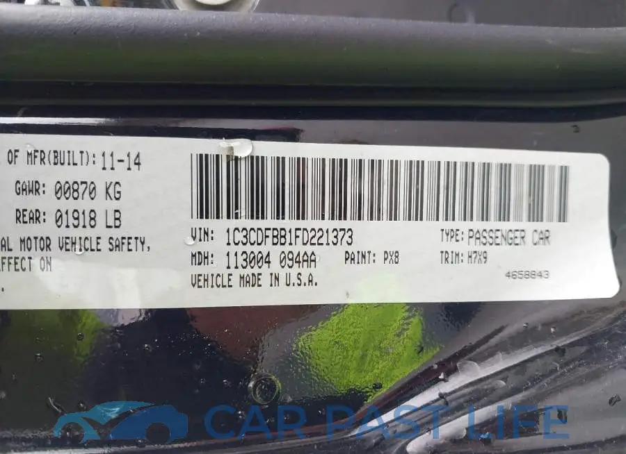 1C3CDFBB1FD221373# 9