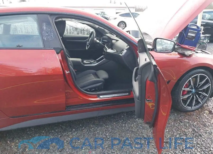 WBY83FB03RFT12607# 5